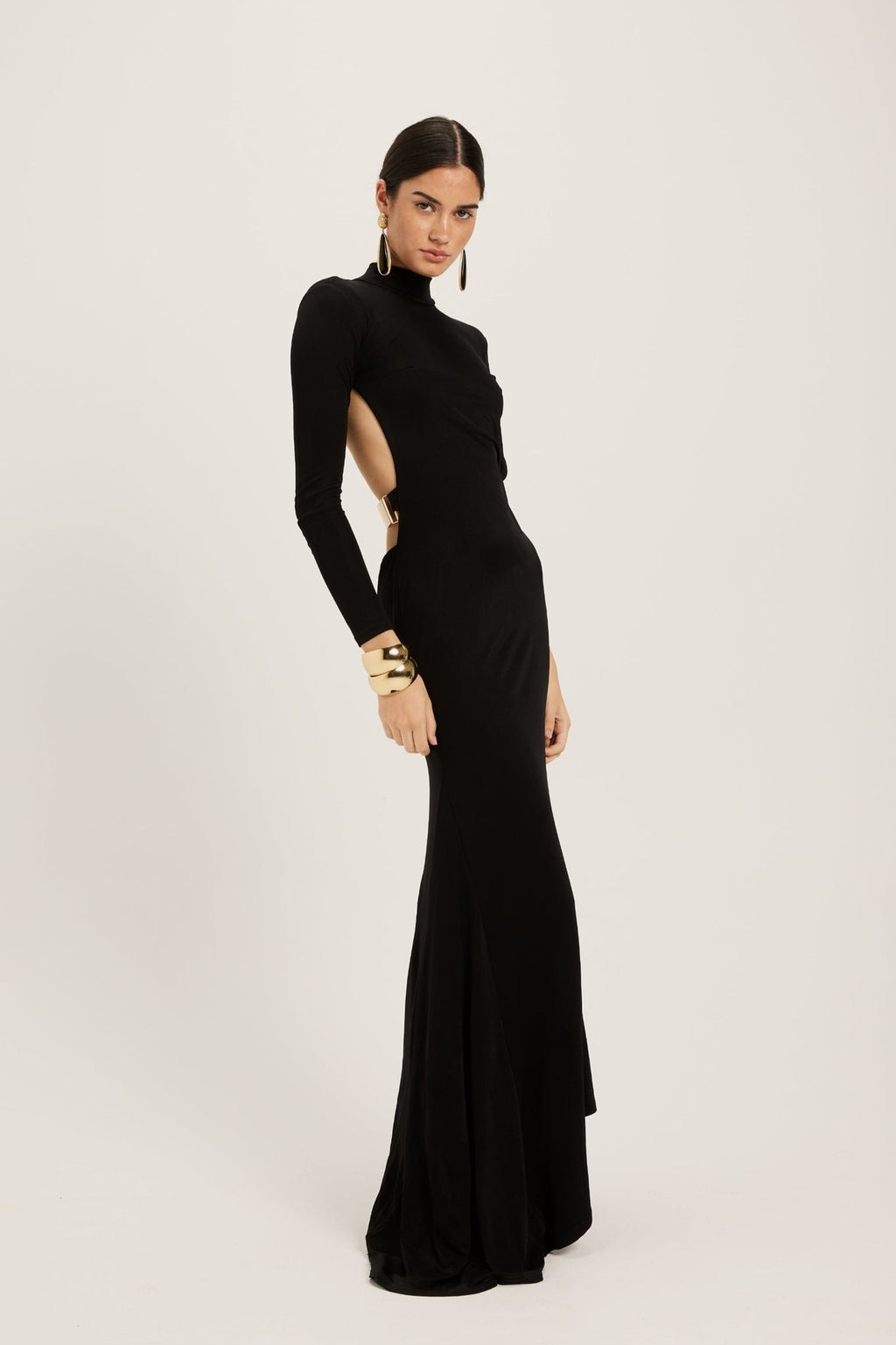 Silvianne | vestido largo