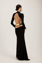 Silvianne | vestido largo