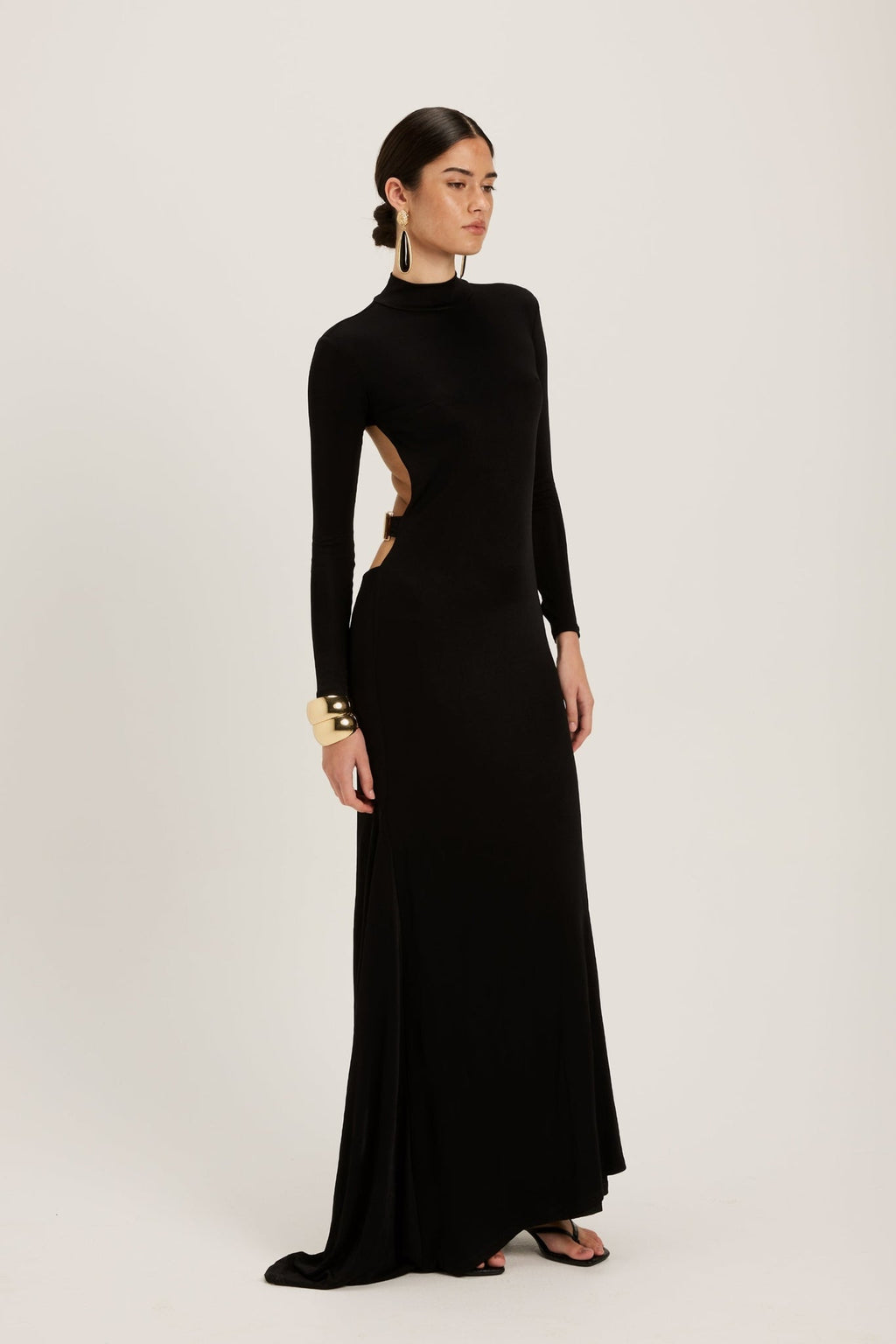 Silvianne | vestido largo