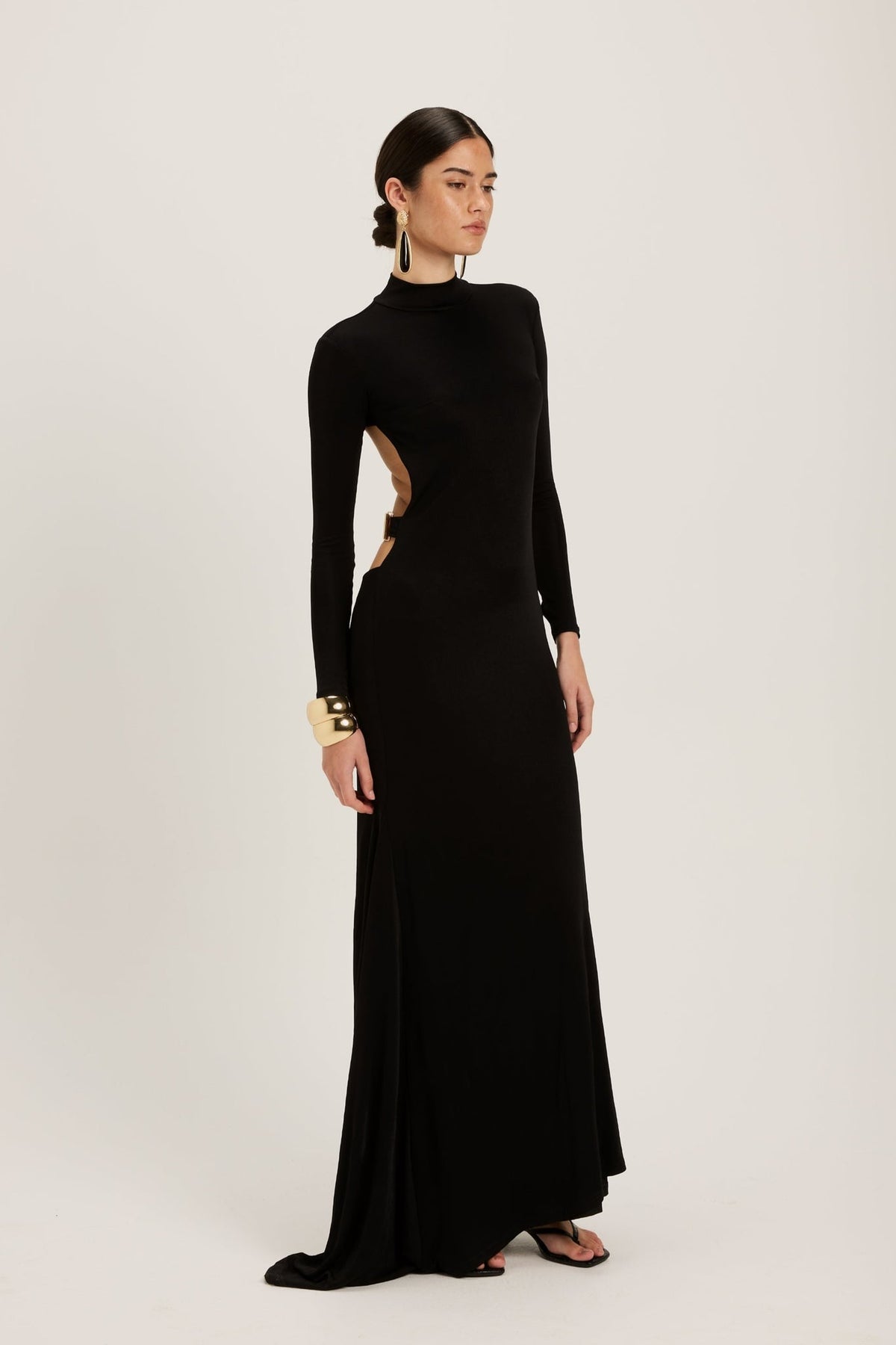 Silvianne | vestido largo