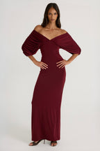 Neve | vestido largo