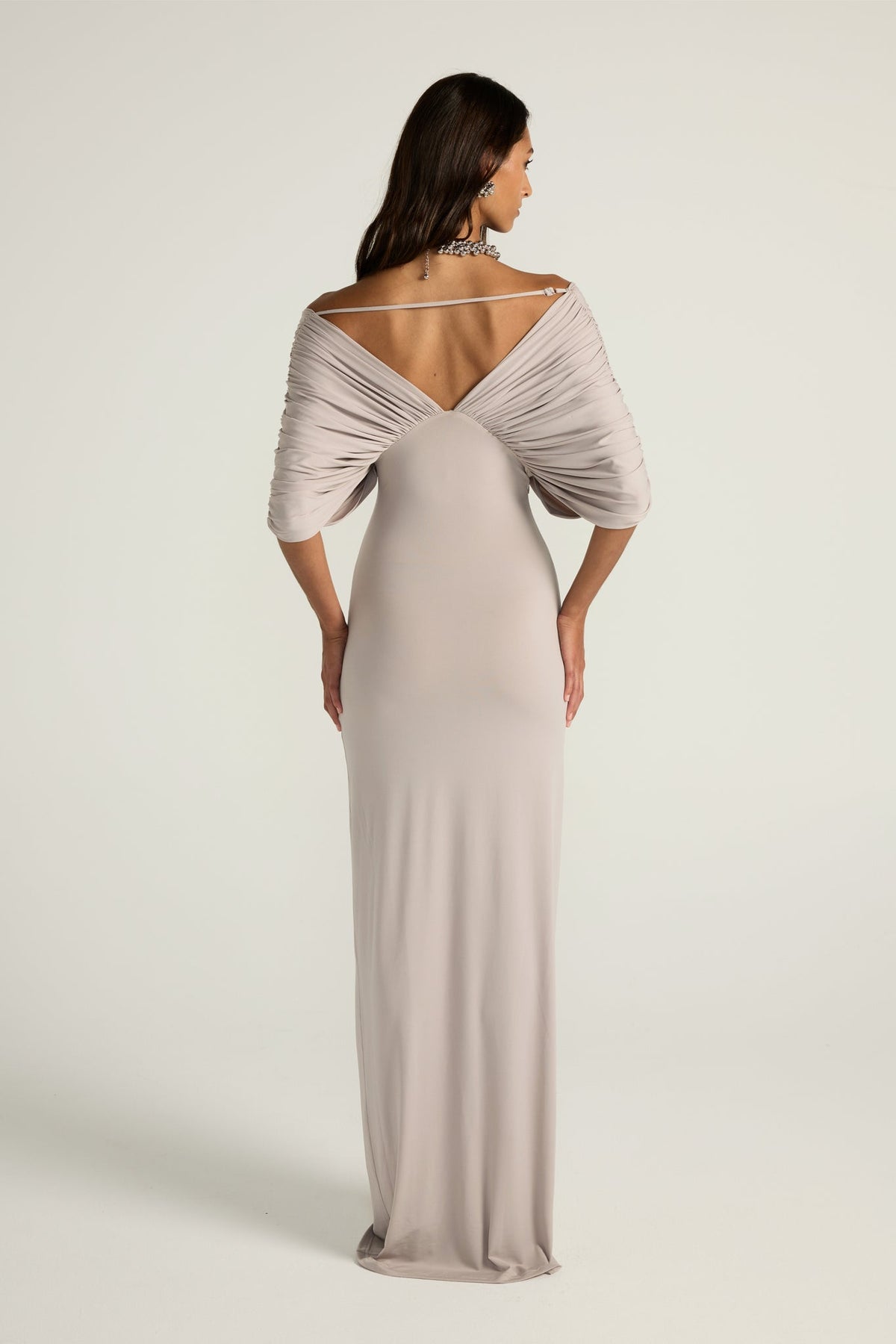 Neve | vestido largo