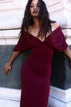 Neve | vestido largo