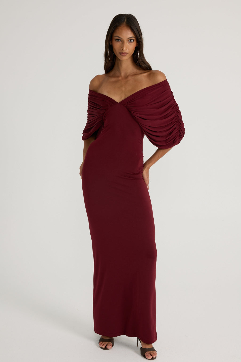 Neve | vestido largo