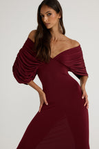 Neve | vestido largo