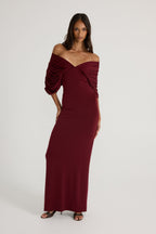 Neve | vestido largo