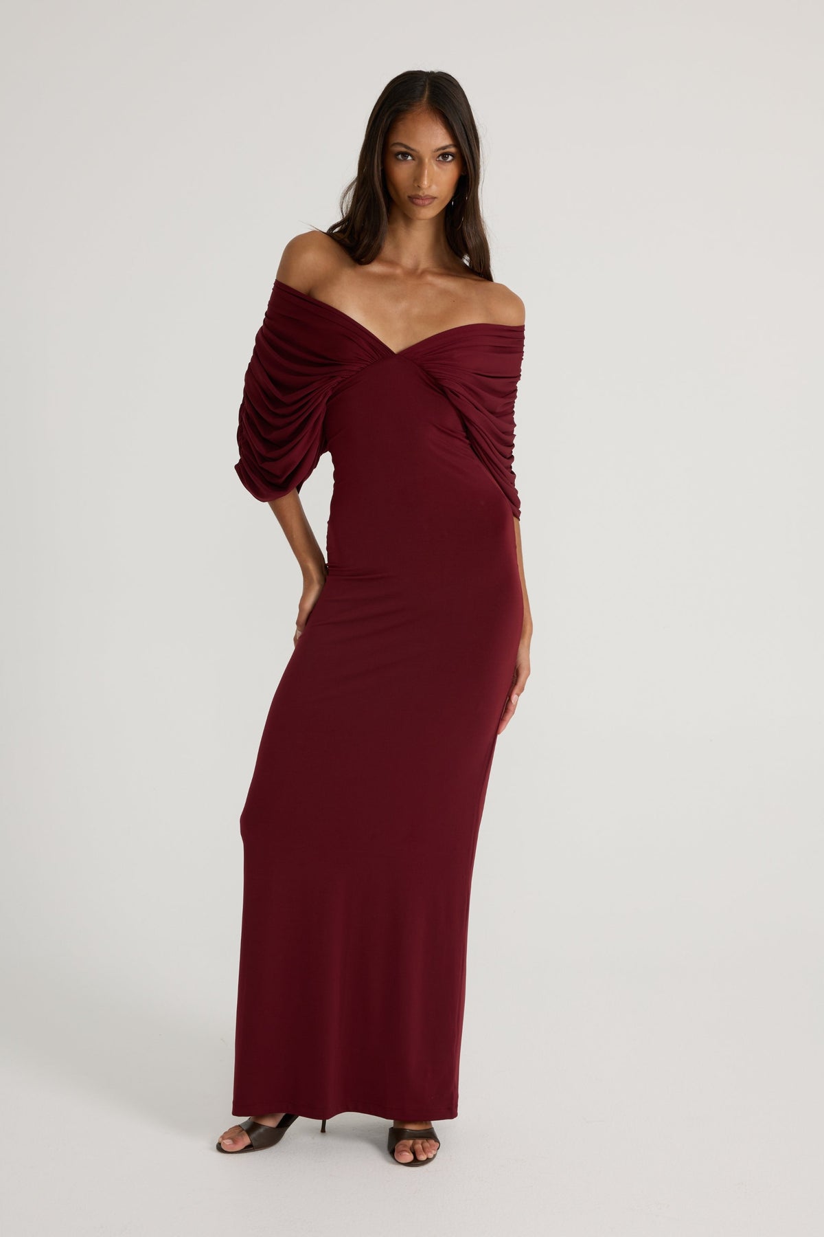 Neve | vestido largo