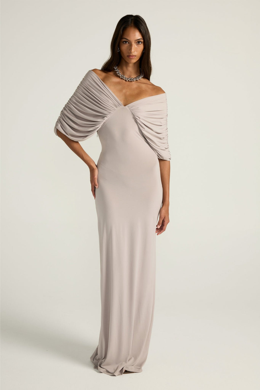Neve | vestido largo