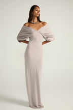 Neve | vestido largo