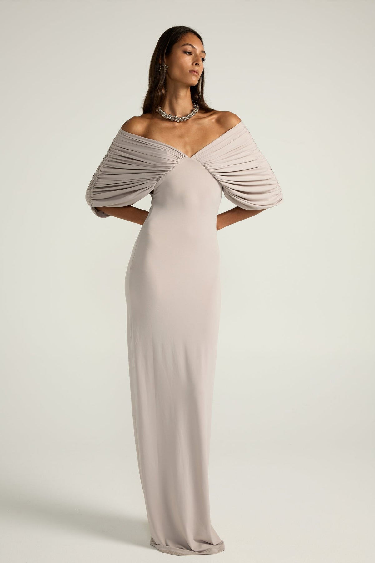 Neve | vestido largo