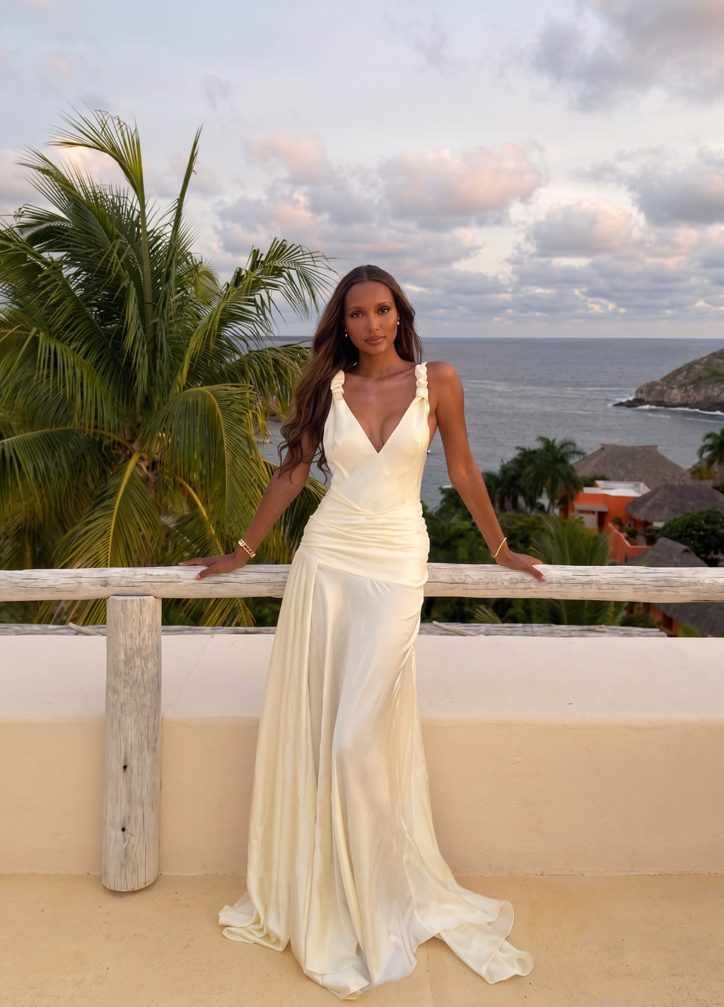 Citlali | vestido largo