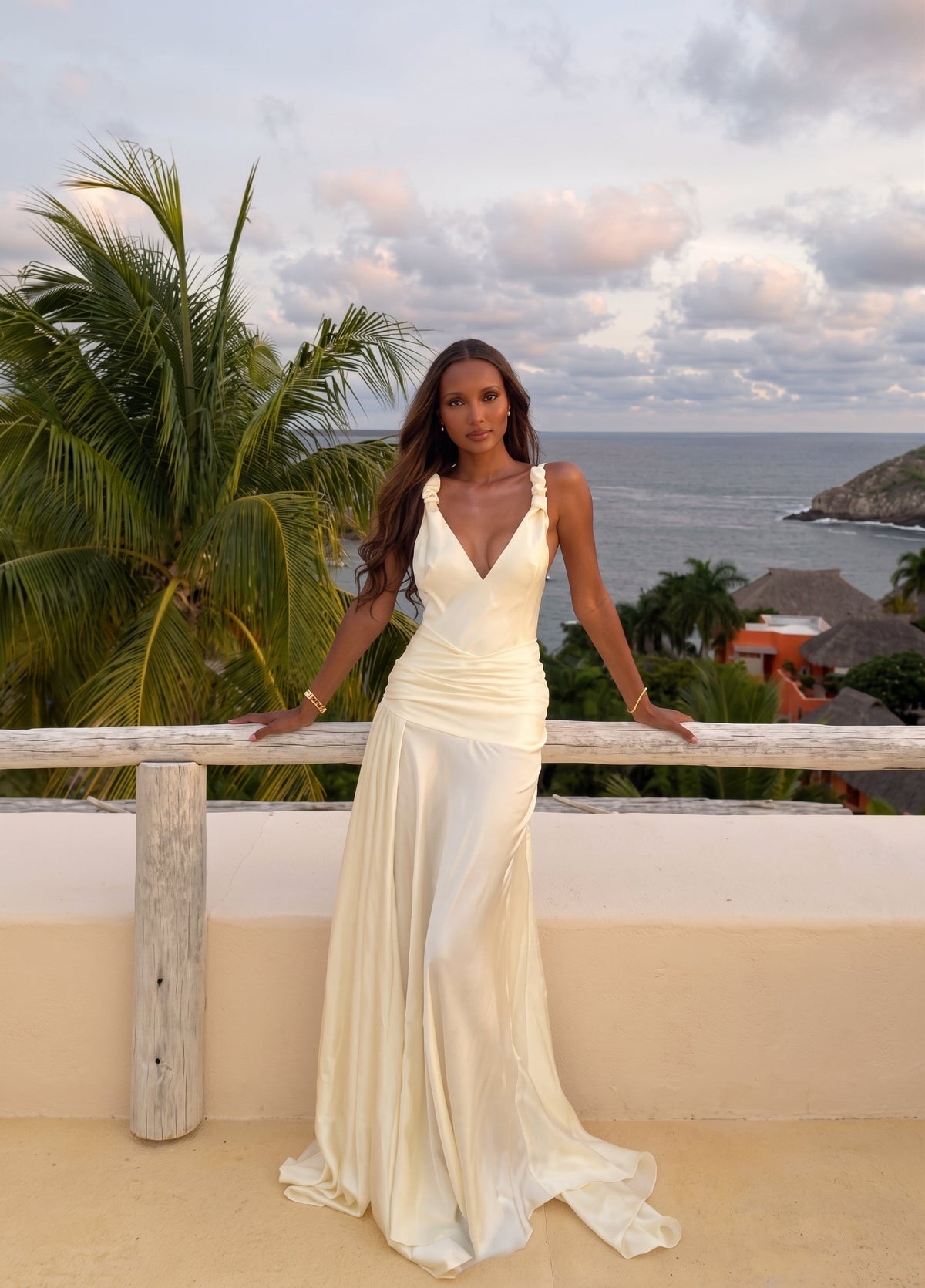 Citlali | vestido largo