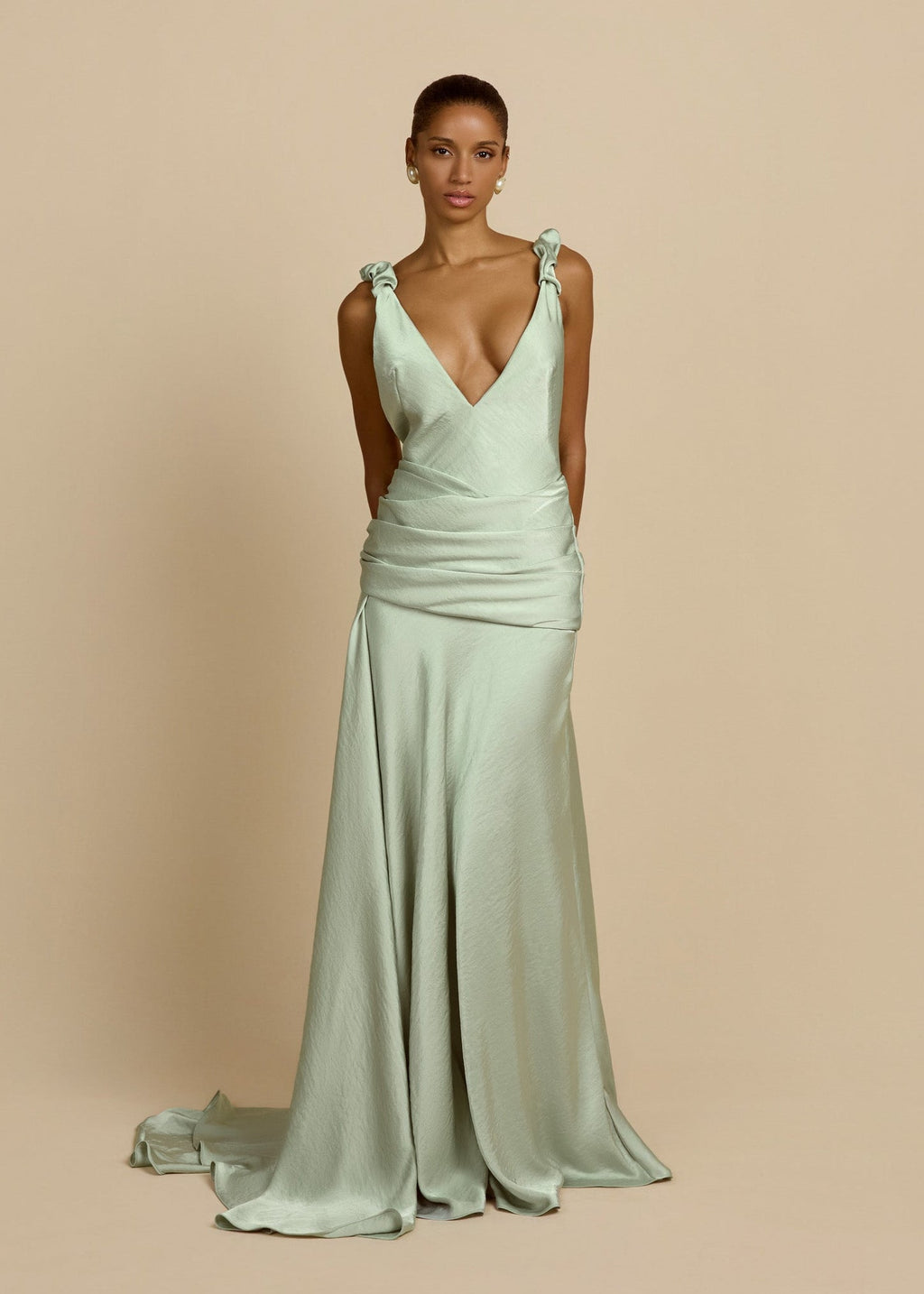 Citlali | vestido largo