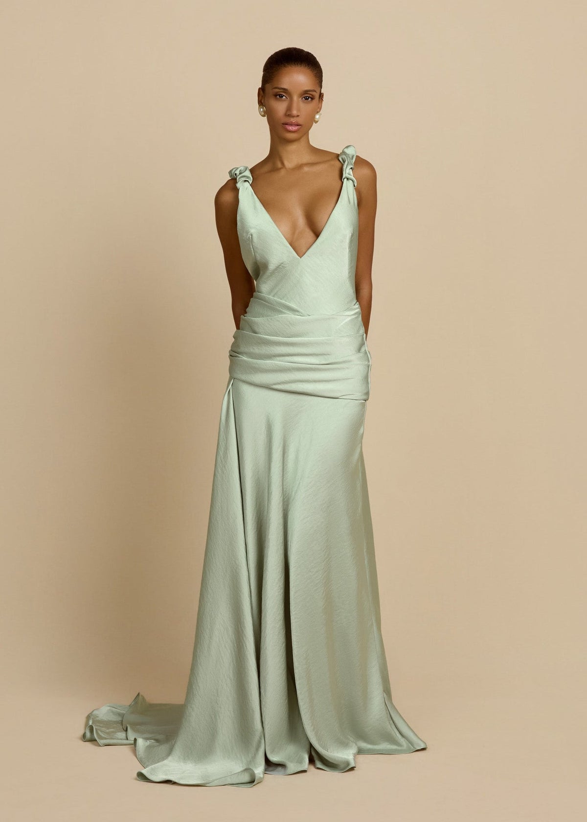 Citlali | vestido largo