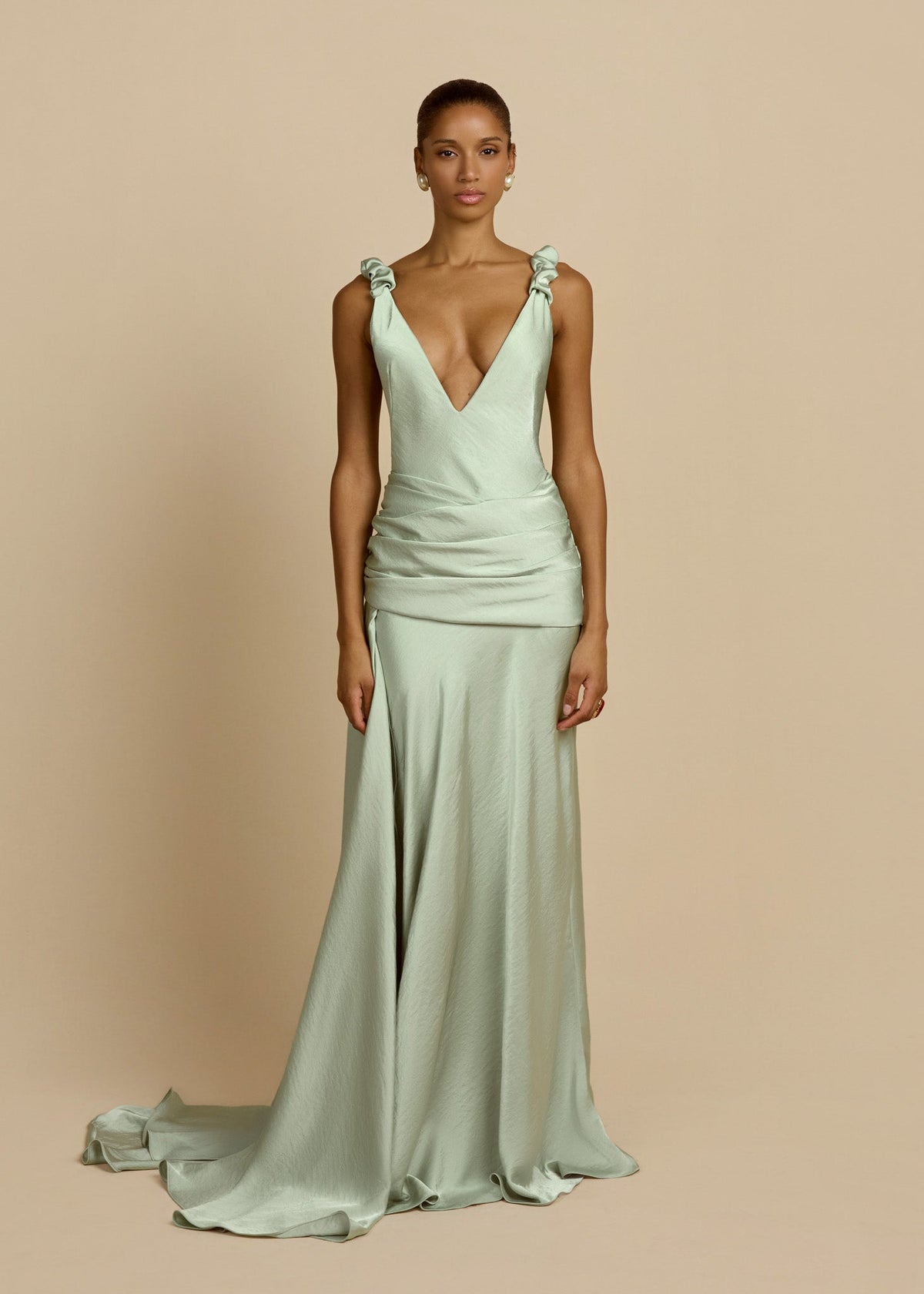 Citlali | vestido largo