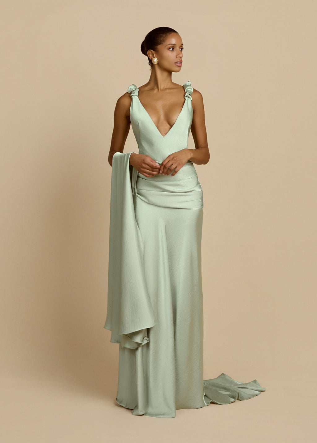 Citlali | vestido largo