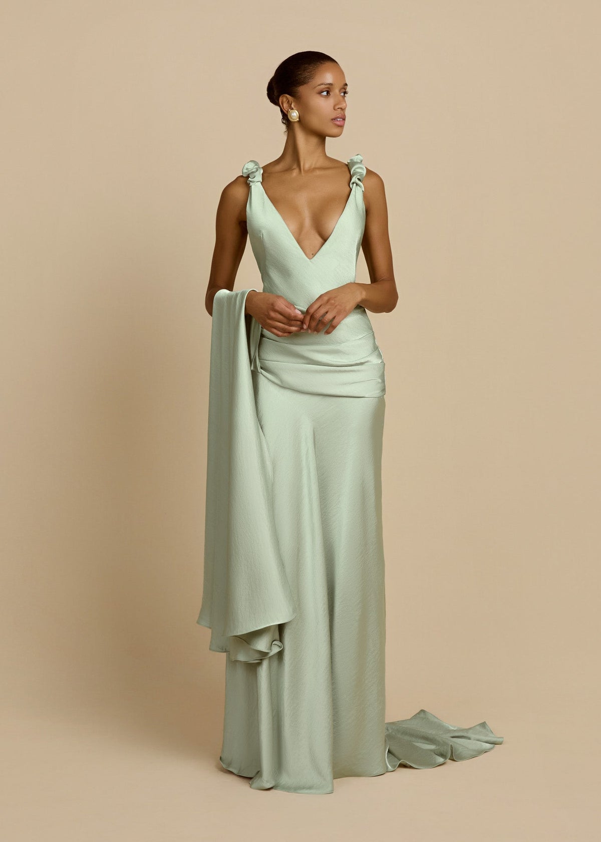 Citlali | vestido largo