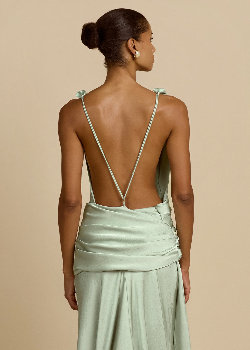 Citlali | vestido largo