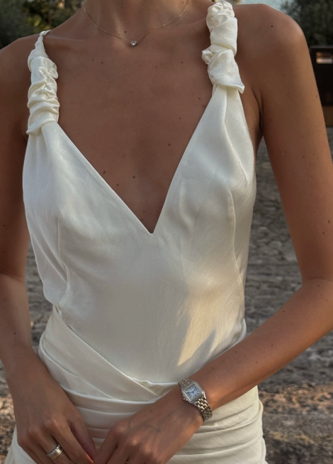 Citlali | vestido largo