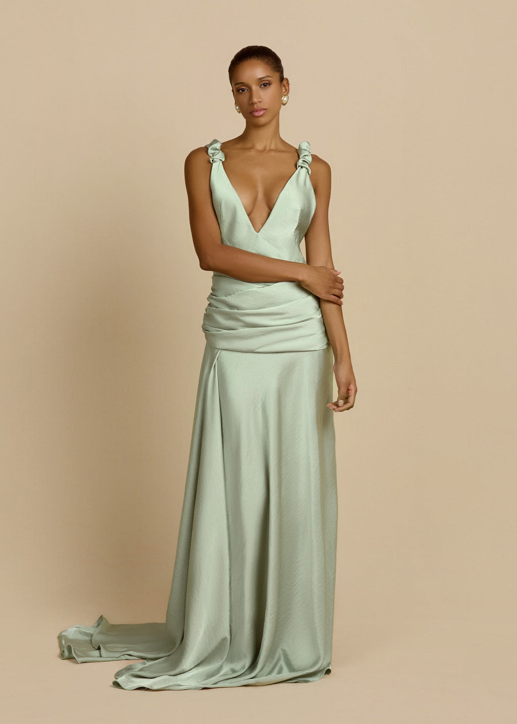 Citlali | vestido largo