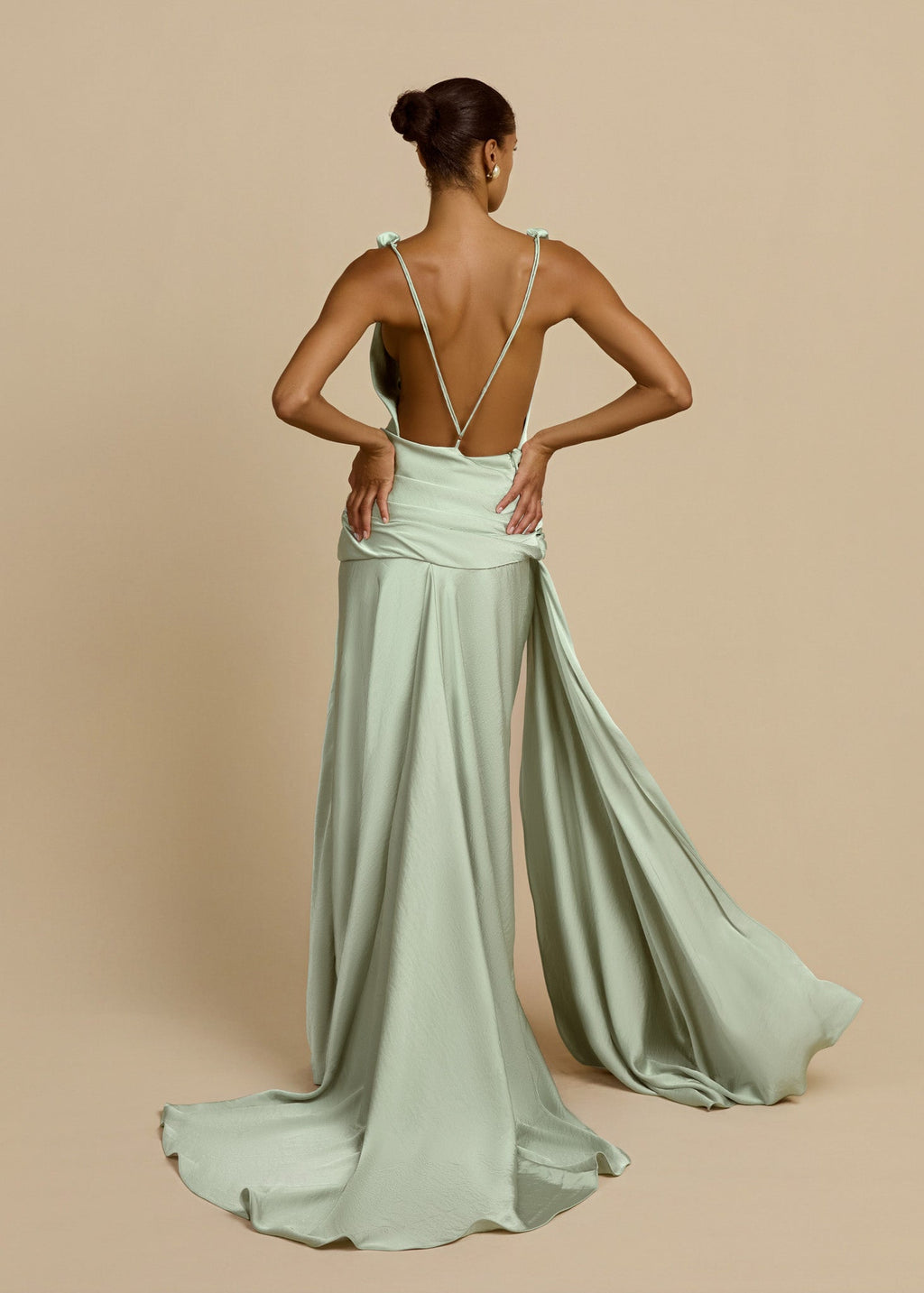 Citlali | vestido largo