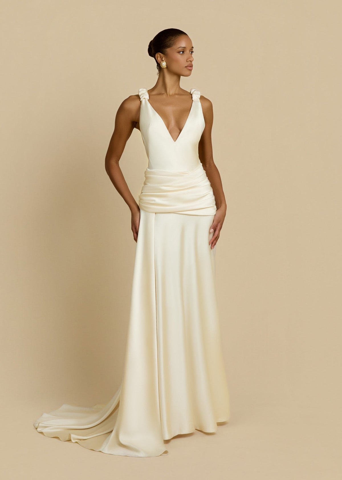 Citlali | vestido largo