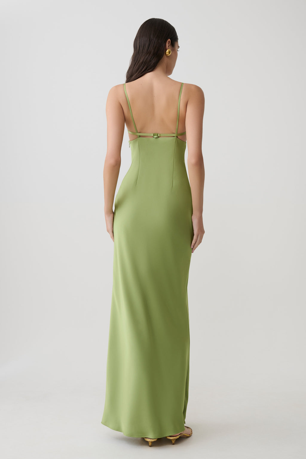 Fiorella | vestido largo