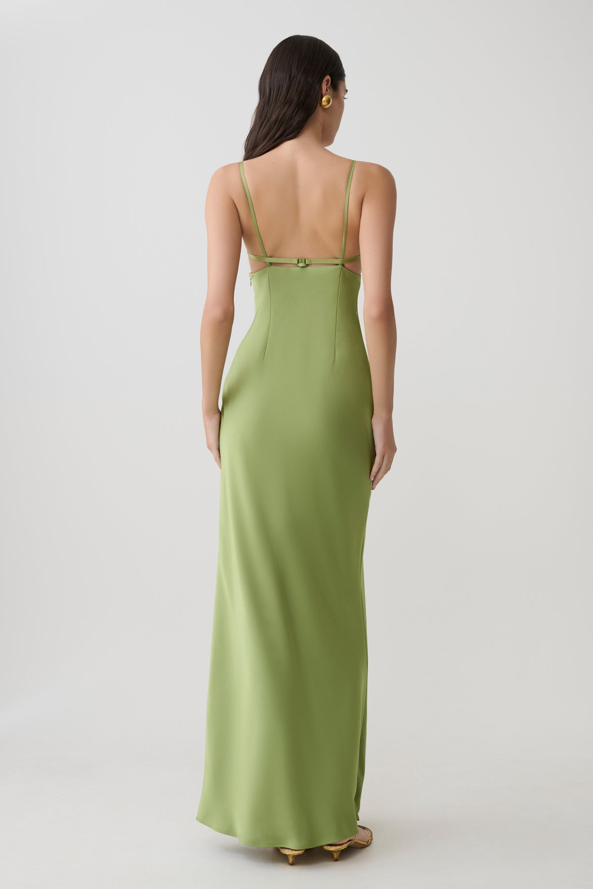 Fiorella | vestido largo