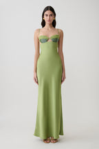 Fiorella | vestido largo