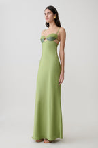 Fiorella | vestido largo