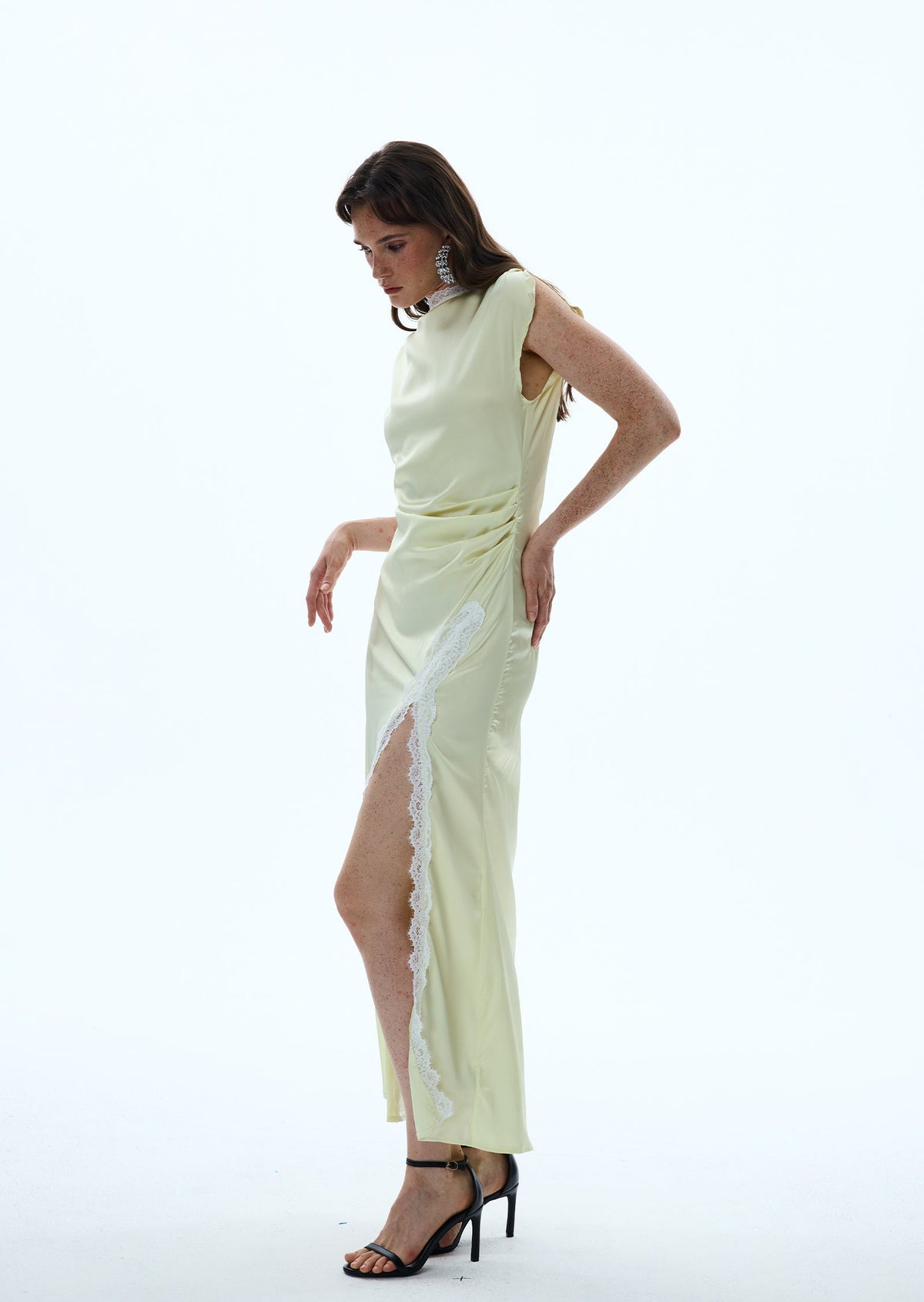 Lotta | vestido largo