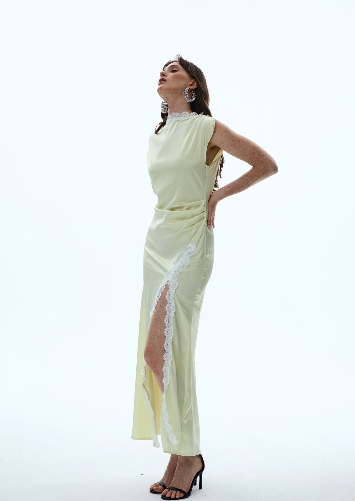 Lotta | vestido largo