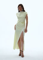 Damiana | vestido largo