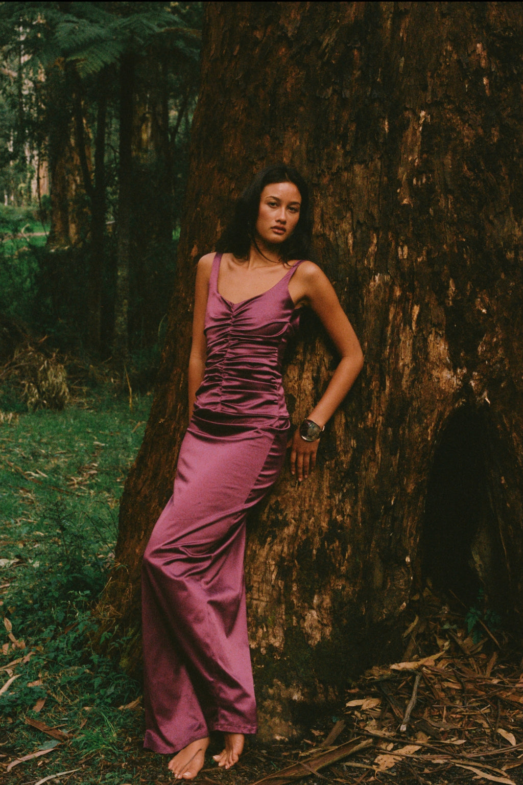 Nardo | vestido largo