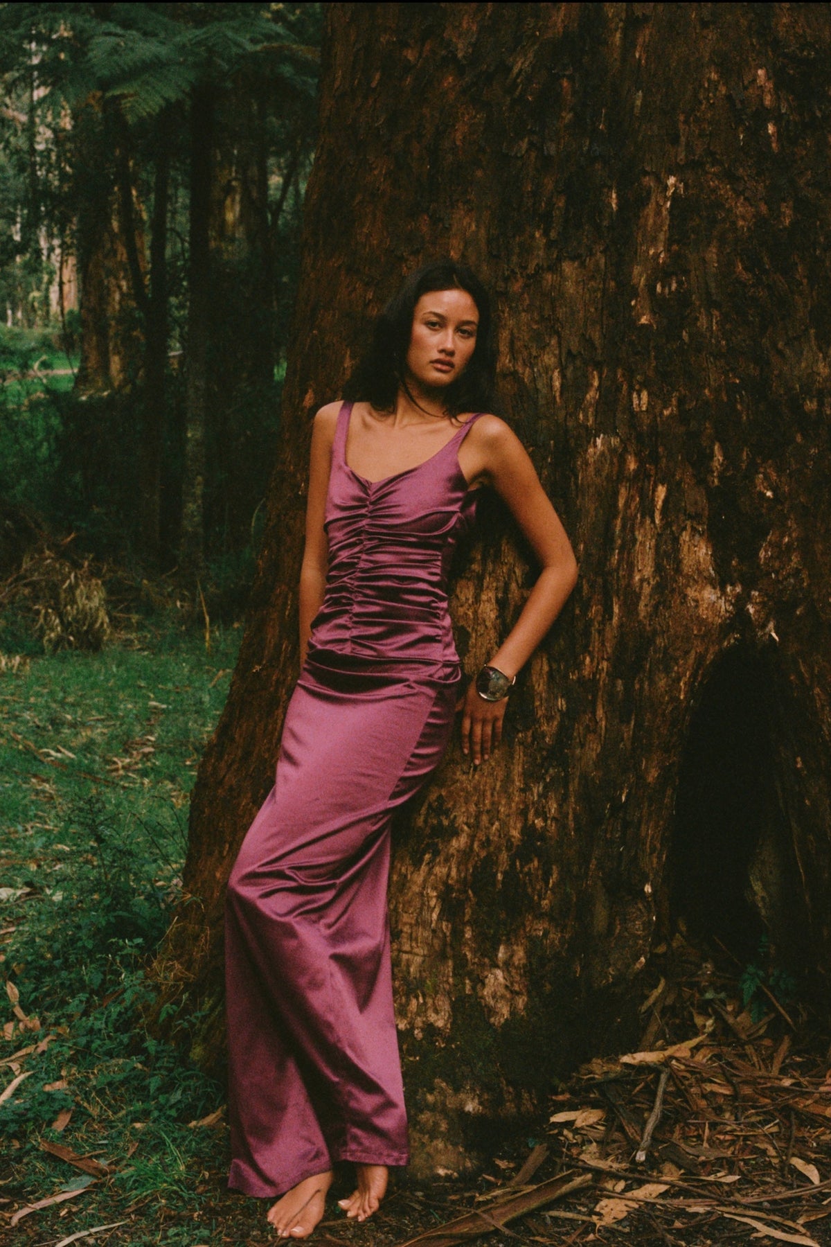 Nardo | vestido largo
