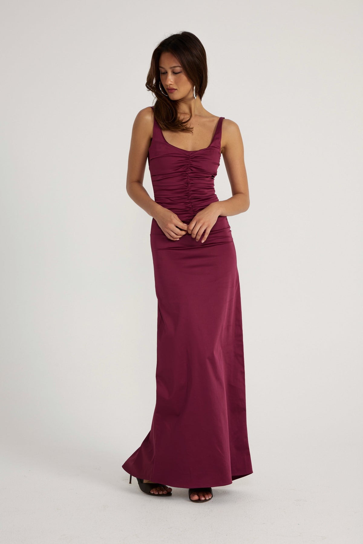 Atlein | vestido largo