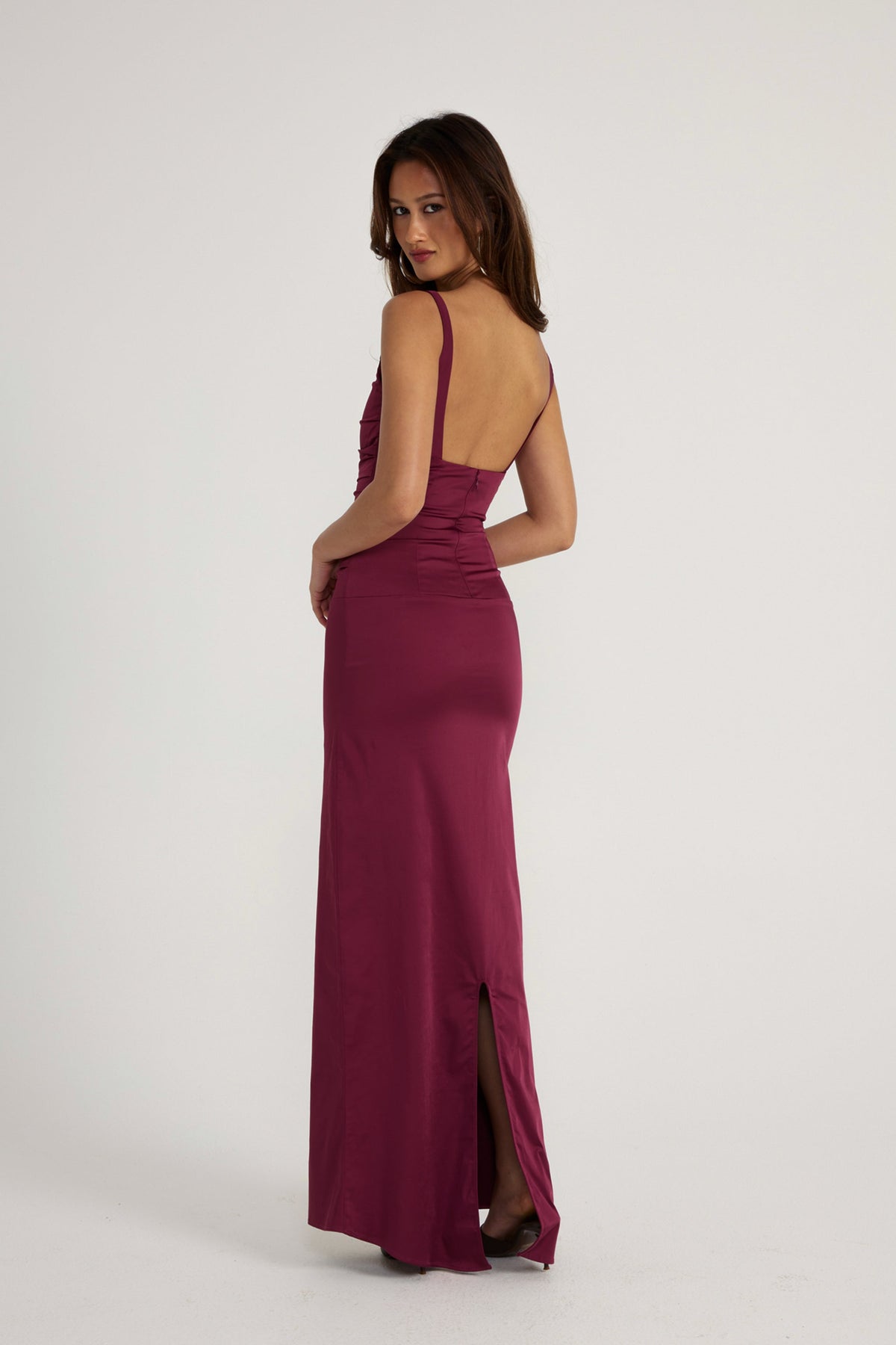 Atlein | vestido largo