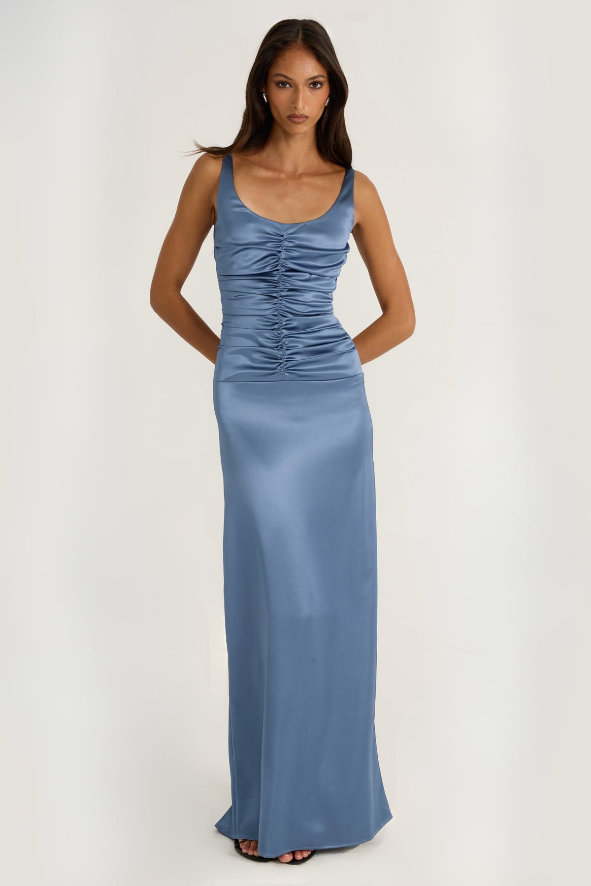 Atlein | vestido largo
