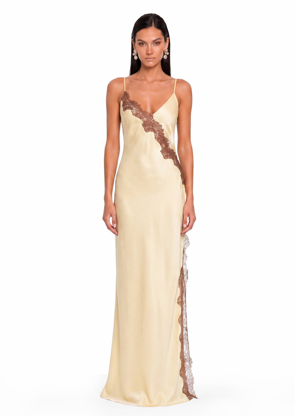 Dallin | vestido largo
