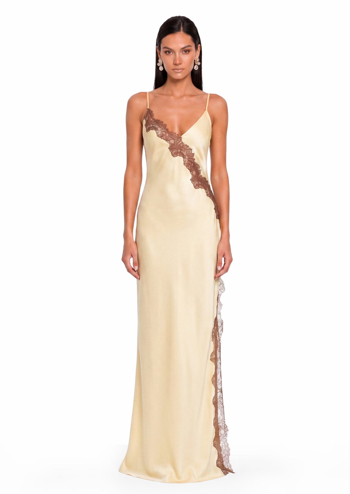 Dallin | vestido largo