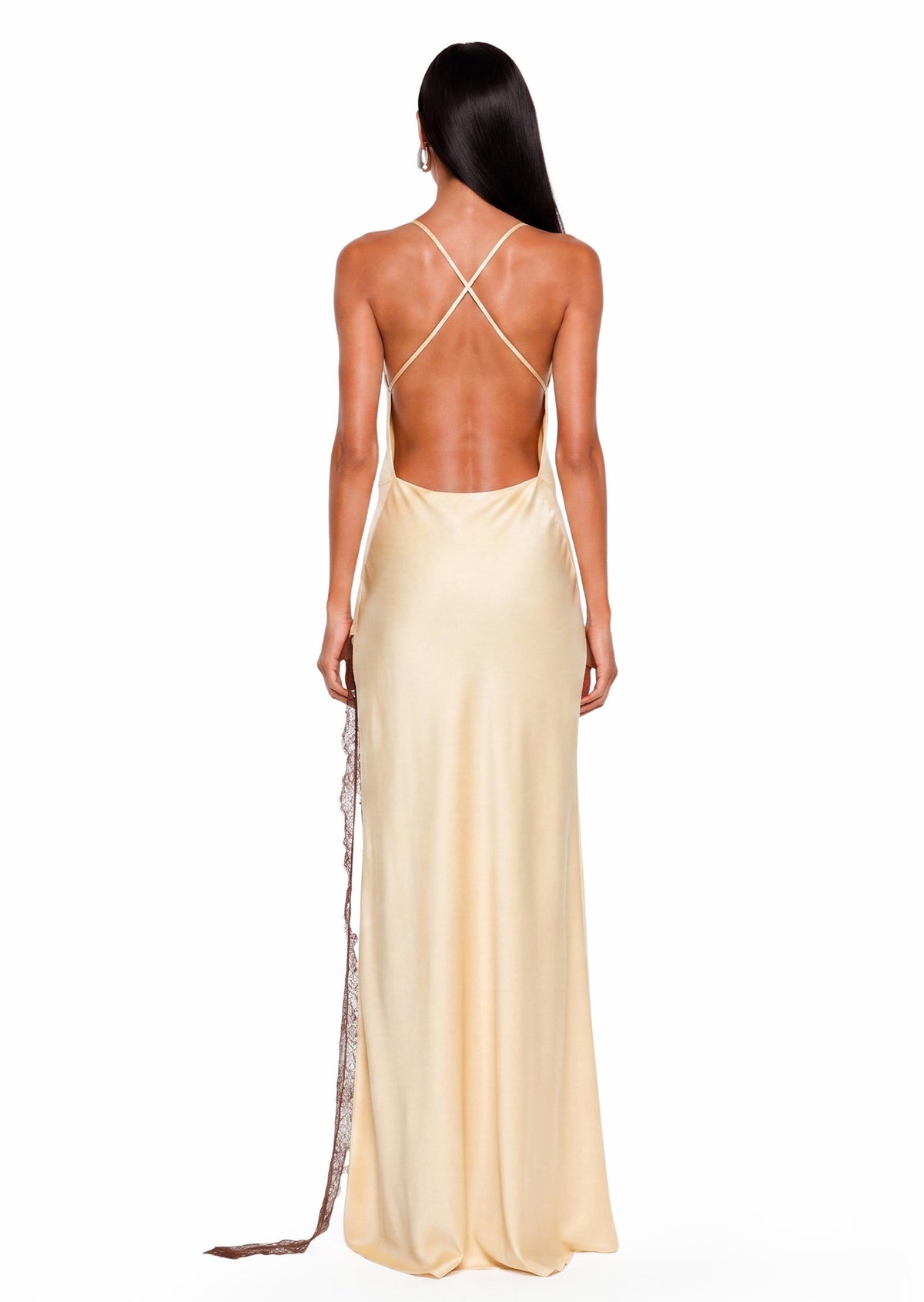Dallin | vestido largo
