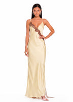 Dallin | vestido largo