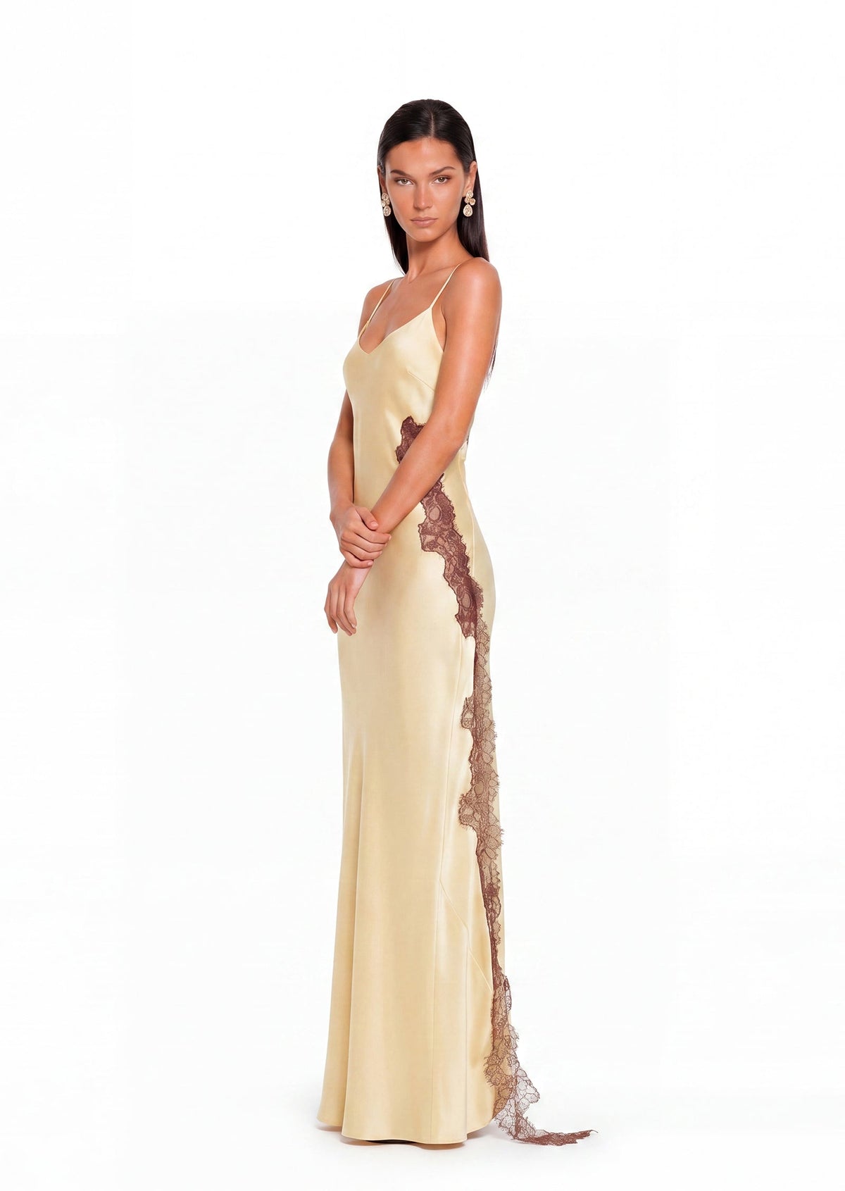 Dallin | vestido largo