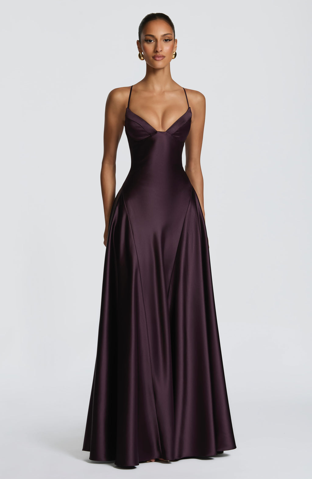 Alborada | vestido largo