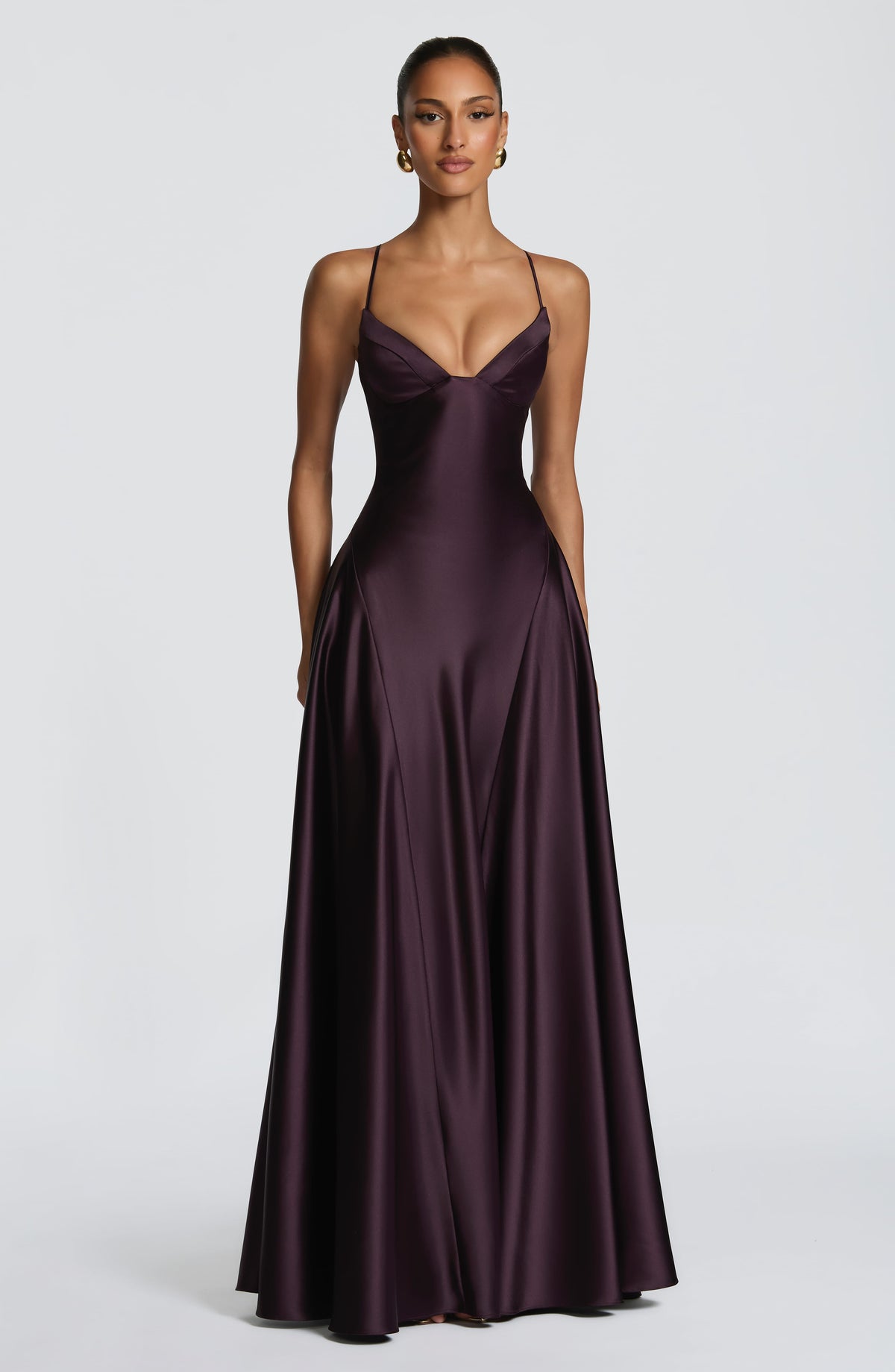Asterin | vestido largo