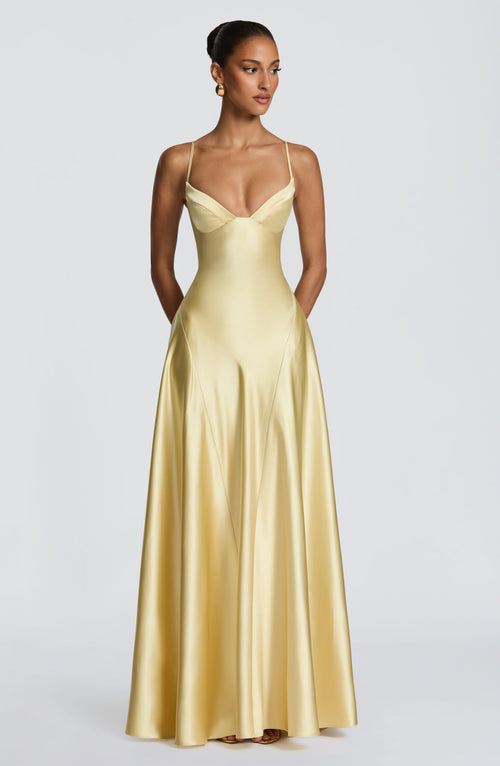 Alborada | vestido largo