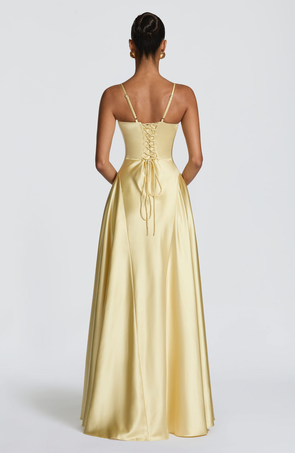 Alborada | vestido largo