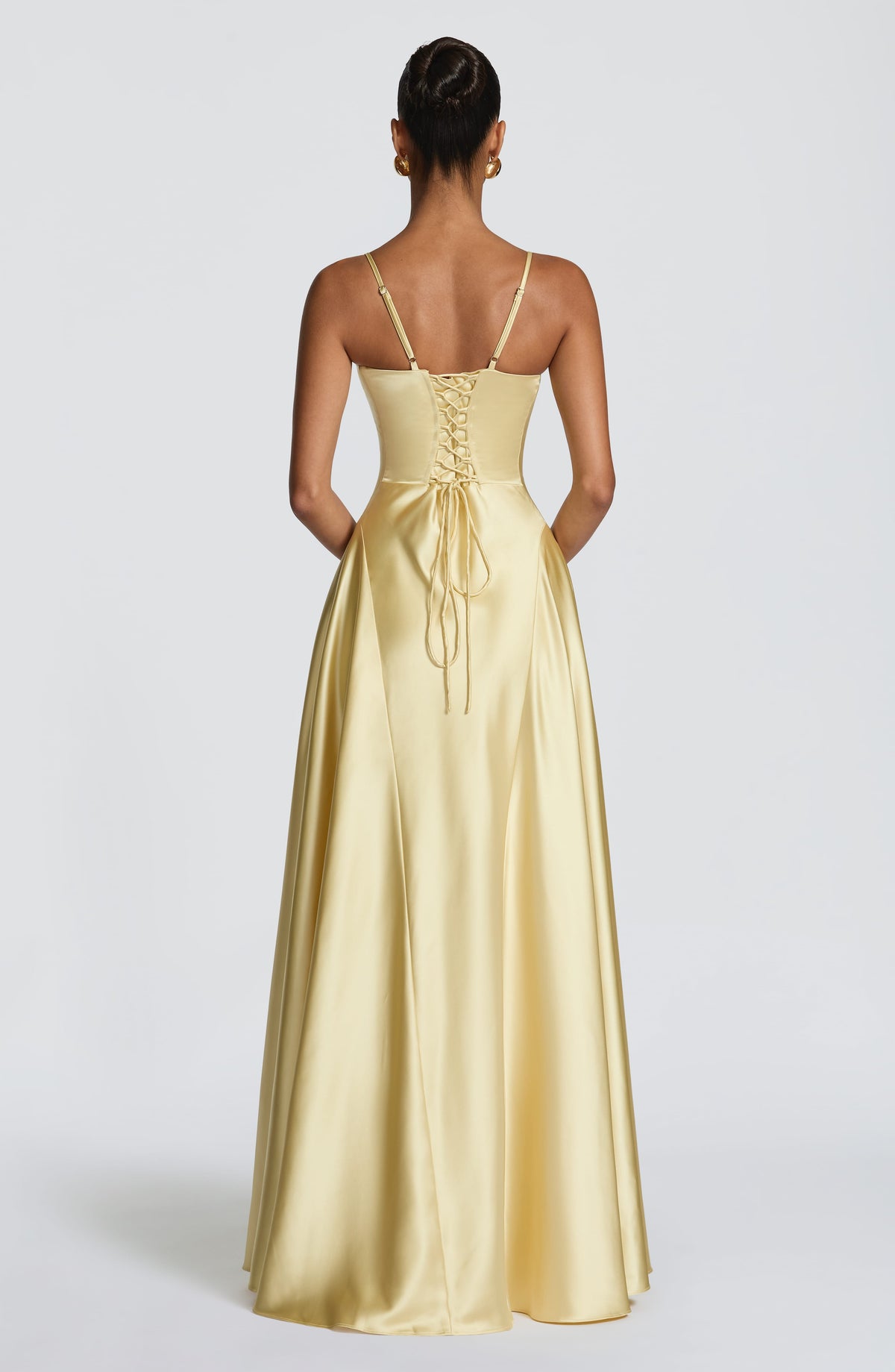 Asterin | vestido largo