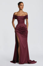 Riona | vestido largo