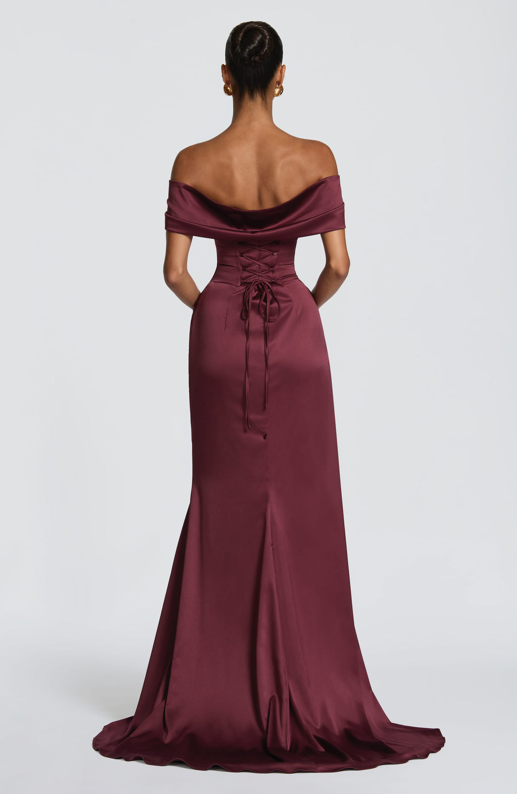 Riona | vestido largo